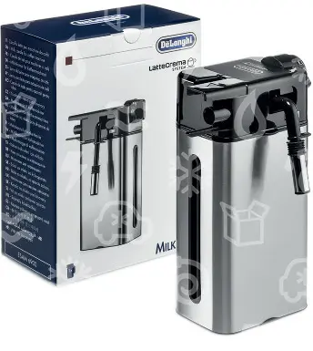 karafa na mléko pro kávovary DeLonghi ESAM 6900.M, kompletní